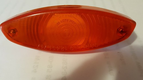 Plastica arancio fanale - arancio,
