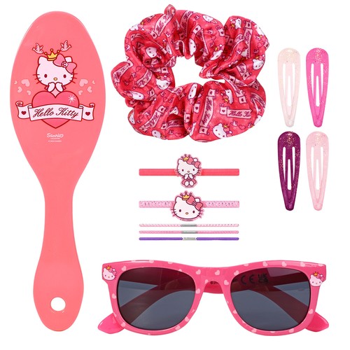 Set accessori capelli - , occhiali