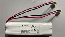 Batteria Ricambio Lampade