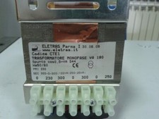 trasformatore di alimentazione uso audio valvolare 600V e altre tensioni