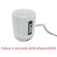 Cassa portatile bluetooth