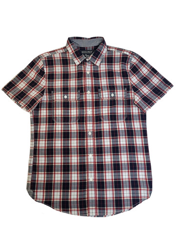 Camicia uomo mezza manica - da,