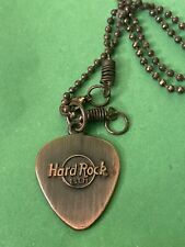 HARD ROCK CAFE CHITARRA PICK