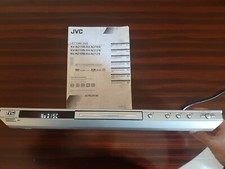 Lettore DVD JVC Model XV-N316S Player