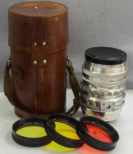 Jupiter-6 2,8/180 M39 ONLY FOR ZENIT C SOLO PER ZENIT C LEGGERE  READ