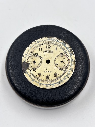 Angelus chronograph vintage - angelus,