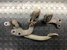 Yamaha Xt 550 1984 Coppia Pedane Poggiapiedi Completo Destra Sinistra