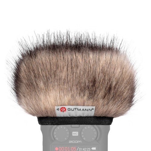 Gutmann microfono pelliccia - gutmann,
