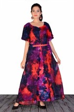 Jordash abito multi rosso - abito,