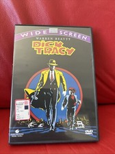 DICK TRACY DVD FUORI CATALOGO