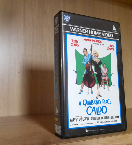 Billy wilder a qualcuno - _,