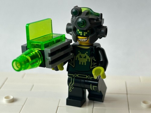 Lego terabyte con casco - lego,
