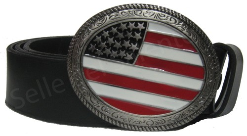Cintura uomo ban usa western - uomo,