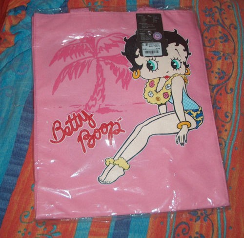 Borsa donna betty boop - borsa,