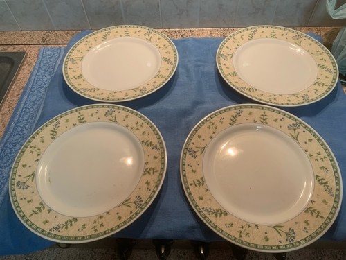 Piatti piani in - (4x),