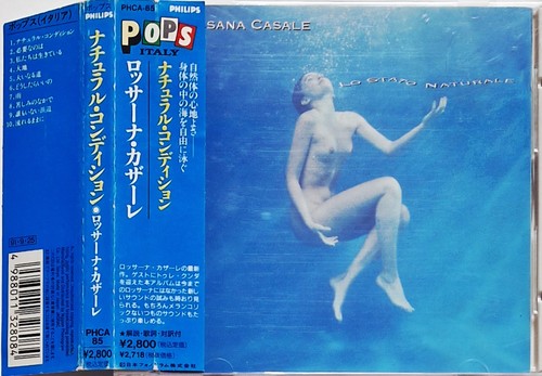 Rossana casale stato - rossana,