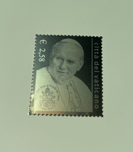 Francobollo vaticano 2003 - vaticano,