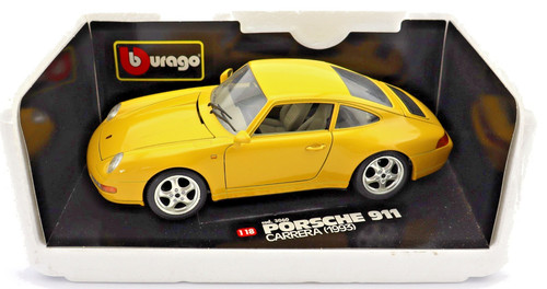 Bburago 3060 porsche 911 - bburago,