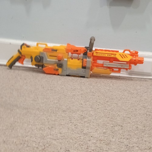 Nerf vulcan ebf strike - vulcan, ebf-25
