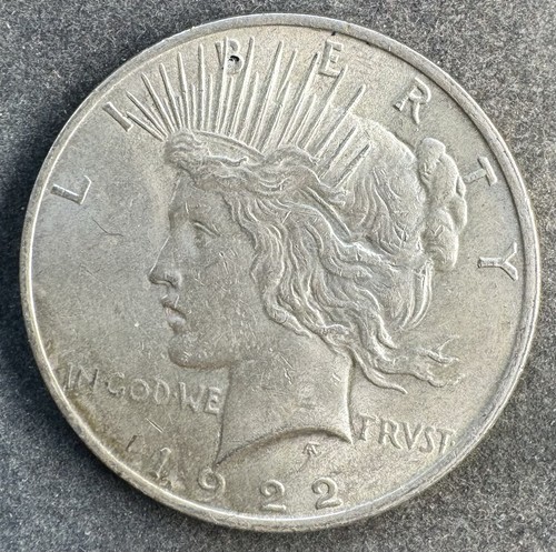 Dollaro 1922 usa peace - dollaro,