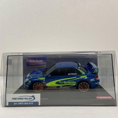 Kyosho 2007 srtj mini - c,