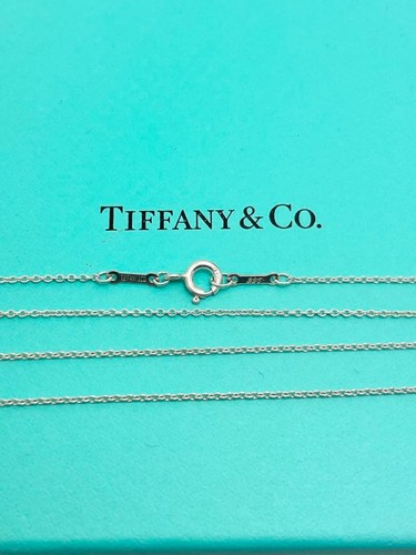 Catena tiffany sottile solo - sottile, 40
