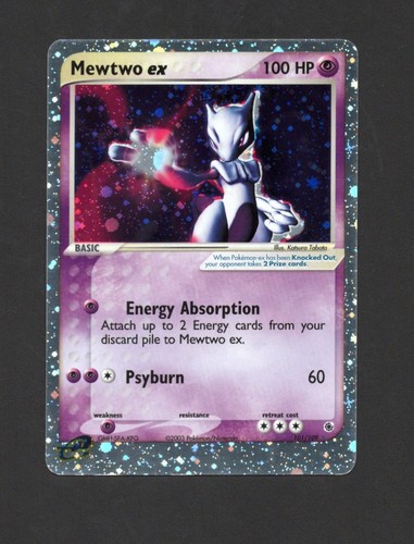 Mewtwo 101 109 - #101/109, pokemon