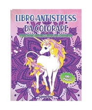 Libro antistress da colorare