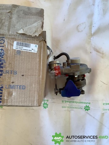 Turbocompressore originale per - turbocompressore,