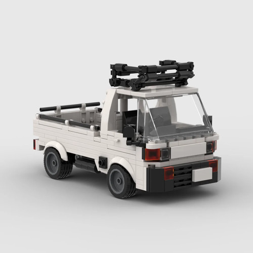 Honda acty 348pcs - honda,