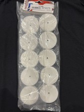 Schumacher Ruota Anteriore Slim 2wd - Bianco - 5 pr U7466