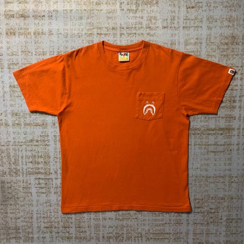 Shirt tascabile bape shark - bape,