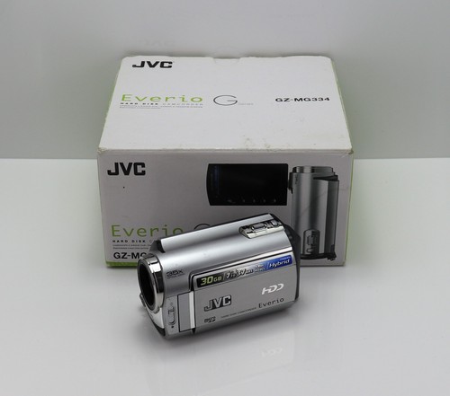Videocamera jvc everio - jvc,