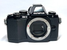 Olympus m10 fotocamera - olympus, e-m10