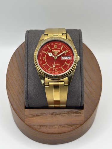 Orologio automatico seiko - automatico, 5