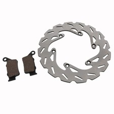 Rear Brake Pads & Rear Brake