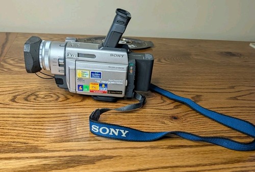 Sony dcr trv900 handycam 3ccd - handycam,