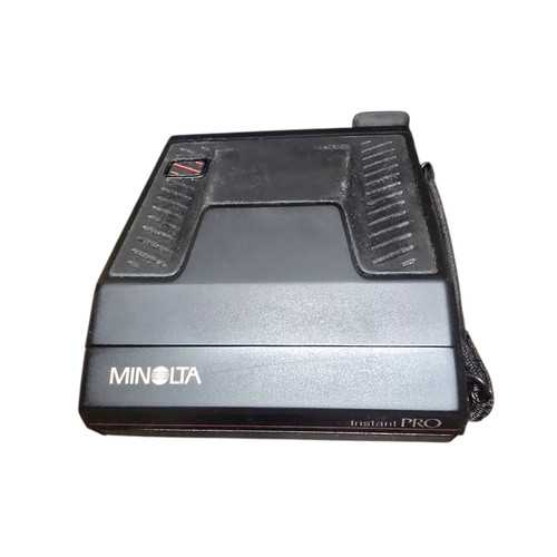 Fotocamera istantanea vintage