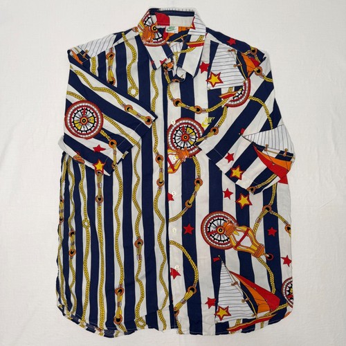 Camicia vintage anni aop - anni, 90