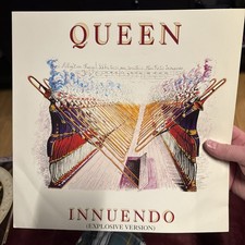 Queen Innuendo Dmm Townhouse
