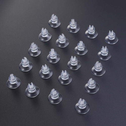 Pcs clip per acquario - 20,
