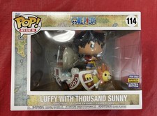 Funko Pop! Giostre: One Piece