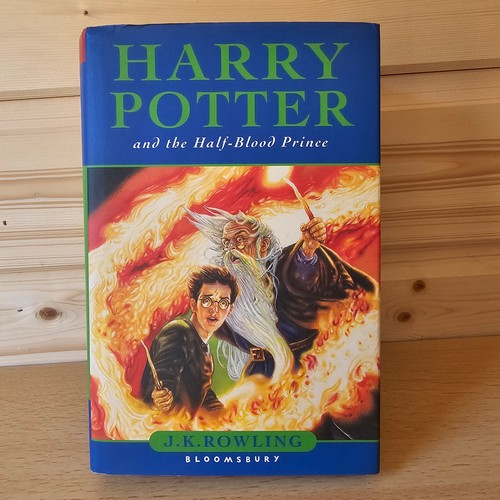 Harry potter and the - potter,