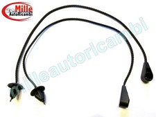 2 TIRANTE MENSOLA PIANALE CAPPELLIERA PER FIAT 500 X 2015 LACCI