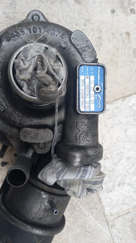 Turbo compressore per - compressore,