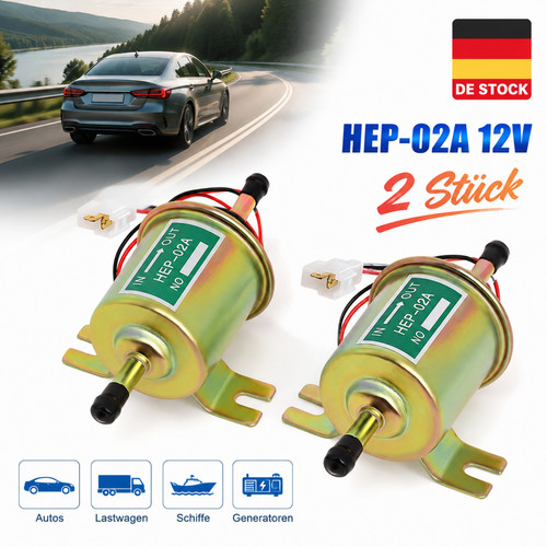 Pezzi pompa carburante - 2,