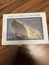 Navi in cerca d'Autore -