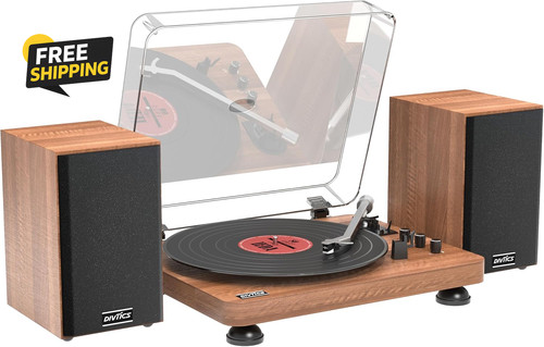 Vinyl record player - vinyl,