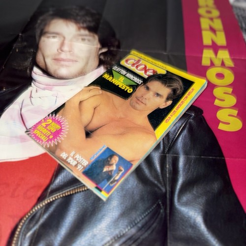 Vintage cioe mag 1991 - cioe, n.28