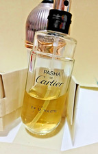 Pasha de Cartier Eau de Toilelette Recharge + bottiglietta vuota